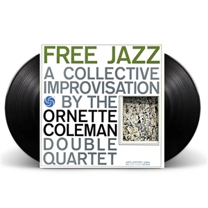 Coleman, Ornette – Free Jazz