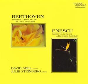 Beethoven – Violin Sonatas
