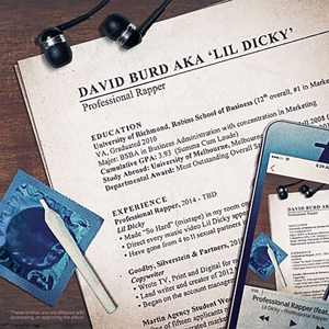 Dicky, Lil – Professional Rapper