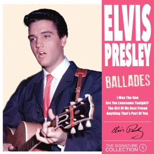 Presley, Elvis – Signature Collection No. 5 - Ballades