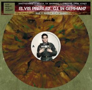 Presley, Elvis – G.I. In Germany