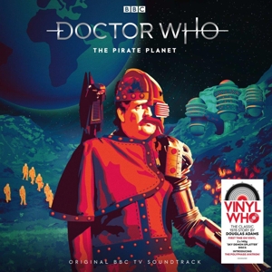 Doctor Who – Doctor Who - the Pirate Planet