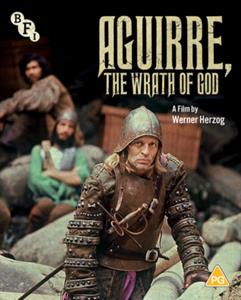Movie – Aguirre, Wrath of God