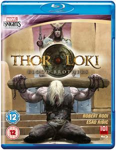 Animation – Thor and Loki: Blood Brothers
