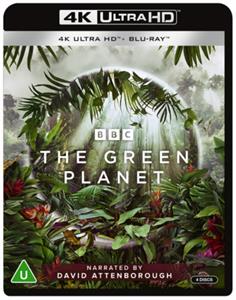 Documentary – Green Planet