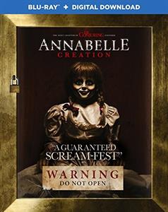 Movie – Annabelle: Creation
