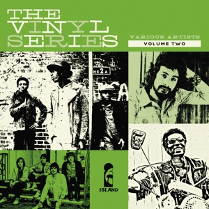 V/A – The Vinyl Series: Volume Two