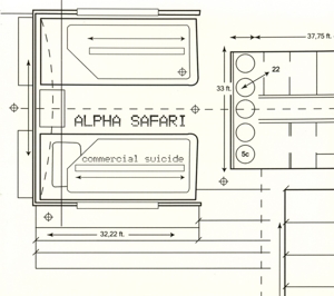 Alpha Safari – Commercial Suicide