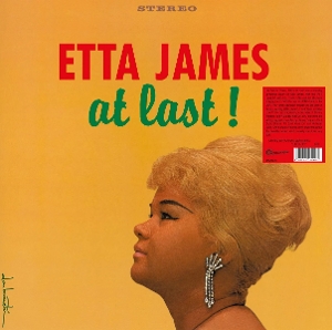 James, Etta – At Last!
