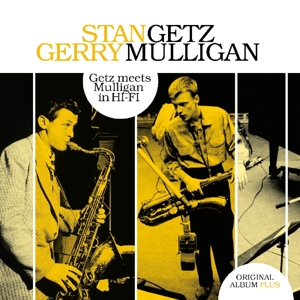 Getz, Stan – Getz Meets Mulligan In Hi-Fi