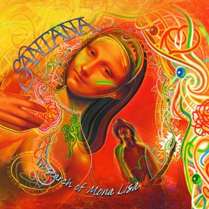 Santana – In Search of Mona Lisa
