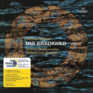 Berliner Philharmoniker & Herbert von Karajan – Wagner: Das Rheingold