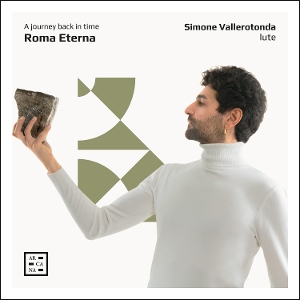 Vallerotonda, Simone – Roma Eterna - a Journey Back In Time