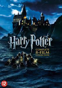 Movie – Harry Potter Complete 8-Film Collection