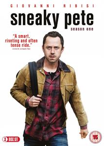 Tv Series – Sneaky Pete: Season 1