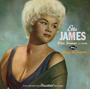 James, Etta – Etta James/Sings For Lovers