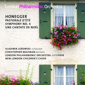 Royal Concertgebouw Orchestra – Pastorale D'ete/Symphony No 4/Une