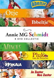 Movie – Annie M.G.Schmidt 8 Dvd Collectie