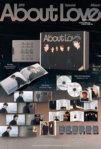 Sf9 – About Love
