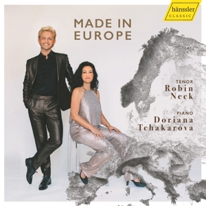 Tchakarova, Doriana – Made In Europe