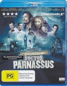 Movie – Imaginarium of Doctor Parnassus