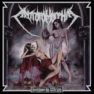 Antropomorphia – Sermon Ov Wrath