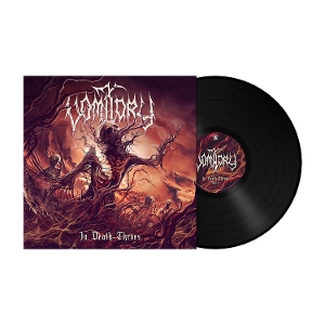 Vomitory – In Death Throes