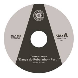 Duo Ouro Negro – 7-Danca Do Robalinho