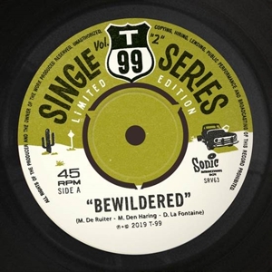 T-99 – Bewildered/Sledgehammer