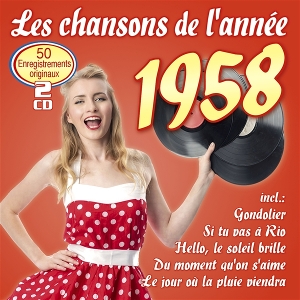 V/A – 1958, Les Chansons De Lannee