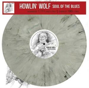 Howlin' Wolf – Soul of the Blues
