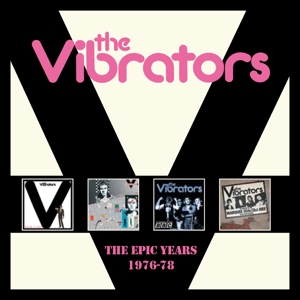 Vibrators – Epic Years