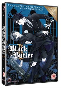 Movie – Black Butler - Season 2