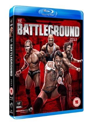 Tv Series – Battleground 2013