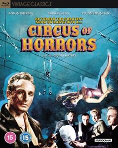 Movie – Circus of Horrors