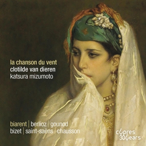 Dieren, Clotilde Van – La Chanson Du Vent