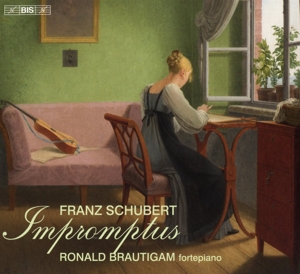 Brautigam, Ronald – Schubert: Impromptus D899 & 935