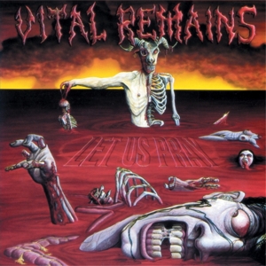 Vital Remains – Let Us Pray