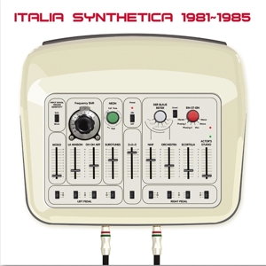 Various – Italia Synthetica 1981-1985
