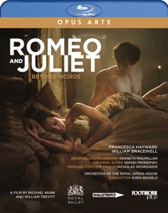 Royal Ballet – Romeo and Juliet ' Beyond Words