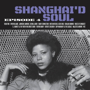 V/A – Shanghai'd Soul