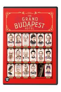 Movie – Grand Budapest Hotel