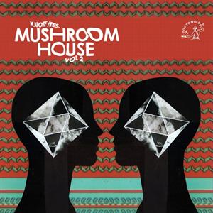 V/A – Kapote Pres Mushroom House Vol 2