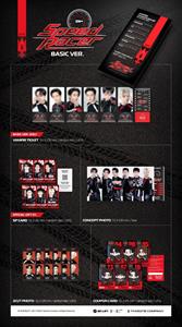 Enhypen – Enhypen World Coupon Card Collection