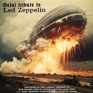 V/A – Metal Tribute To Led Zepplin