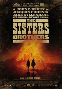 Movie – The Sisters Brothers