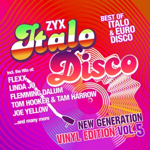 V/A – Zyx Italo Disco New Generation