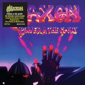 Saxon – Power & the Glory