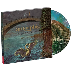 Amorphis – Borderland