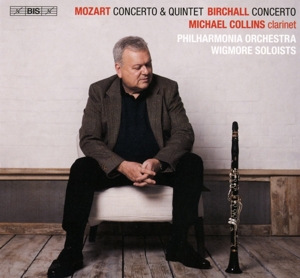 Collins, Michael – Mozart - Clarinet